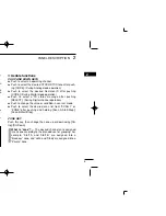 Предварительный просмотр 9 страницы Icom IC-F4029SDR Instruction Manual