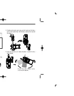 Предварительный просмотр 38 страницы Icom IC-F4029SDR Instruction Manual