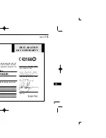 Предварительный просмотр 45 страницы Icom IC-F4029SDR Instruction Manual