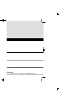 Предварительный просмотр 48 страницы Icom IC-F4029SDR Instruction Manual