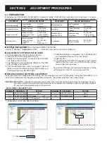 Preview for 26 page of Icom IC-F4029SDR Service Manual