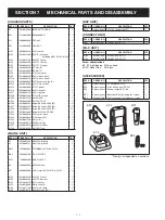 Предварительный просмотр 38 страницы Icom IC-F4029SDR Service Manual