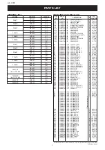 Предварительный просмотр 4 страницы Icom IC-F4060 Service Manual