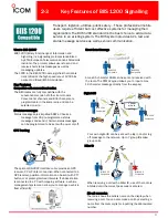 Предварительный просмотр 8 страницы Icom IC-F4062S Sales Handbook