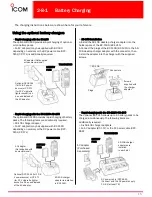 Предварительный просмотр 15 страницы Icom IC-F4062S Sales Handbook