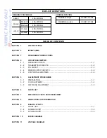 Preview for 3 page of Icom IC-F40GT Service Manual