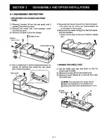 Preview for 7 page of Icom IC-F40LT Service Manual