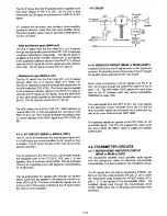 Предварительный просмотр 11 страницы Icom IC-F40LT Service Manual