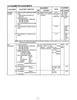 Предварительный просмотр 18 страницы Icom IC-F40LT Service Manual