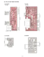 Предварительный просмотр 49 страницы Icom IC-F40LT Service Manual