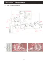 Предварительный просмотр 53 страницы Icom IC-F40LT Service Manual