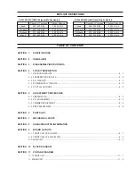 Preview for 3 page of Icom IC-F410 Service Manual