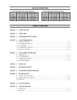 Предварительный просмотр 3 страницы Icom IC-F410 Service Manual