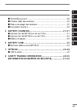 Предварительный просмотр 9 страницы Icom IC-F4100D Series Instruction Manual