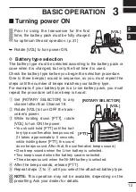 Preview for 21 page of Icom IC-F4100D Series Instruction Manual