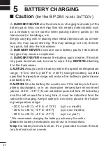 Preview for 40 page of Icom IC-F4100D Series Instruction Manual