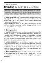 Предварительный просмотр 42 страницы Icom IC-F4100D Series Instruction Manual