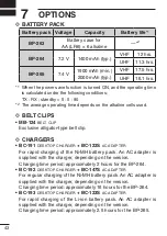 Preview for 52 page of Icom IC-F4100D Series Instruction Manual