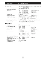 Предварительный просмотр 4 страницы Icom IC-F4101D Service Manual