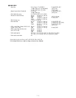 Preview for 5 page of Icom IC-F4101D Service Manual