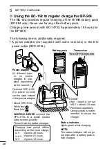 Предварительный просмотр 46 страницы Icom IC-F4103D Instruction Manual