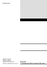 Preview for 60 page of Icom IC-F4103D Instruction Manual