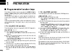 Preview for 4 page of Icom IC-F4160DS Operating Manual