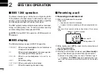 Preview for 6 page of Icom IC-F4160DS Operating Manual