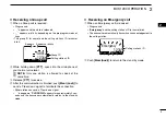 Preview for 7 page of Icom IC-F4160DS Operating Manual