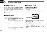 Preview for 16 page of Icom IC-F4160DS Operating Manual