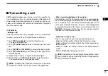 Preview for 21 page of Icom IC-F4160DS Operating Manual