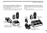 Предварительный просмотр 25 страницы Icom IC-F4161DS Instruction Manual