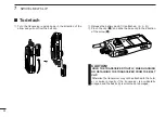 Предварительный просмотр 28 страницы Icom IC-F4161DS Instruction Manual