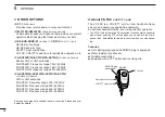 Предварительный просмотр 30 страницы Icom IC-F4161T Instruction Manual