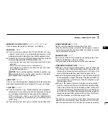 Preview for 13 page of Icom IC-F4162DS Instruction Manual