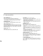 Preview for 14 page of Icom IC-F4162DS Instruction Manual