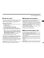 Preview for 21 page of Icom IC-F4162DS Instruction Manual