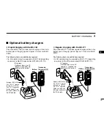 Предварительный просмотр 25 страницы Icom IC-F4162DS Instruction Manual