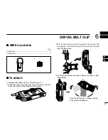 Предварительный просмотр 29 страницы Icom IC-F4162DS Instruction Manual