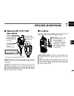 Preview for 31 page of Icom IC-F4162DS Instruction Manual