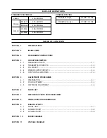 Preview for 3 page of Icom IC-F41GS Servise Manual