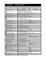 Предварительный просмотр 4 страницы Icom IC-F41GS Servise Manual