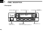 Preview for 4 page of Icom IC-F420 Instruction Manual