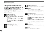 Preview for 6 page of Icom IC-F420 Instruction Manual