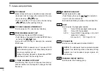 Preview for 8 page of Icom IC-F420 Instruction Manual