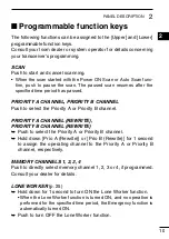 Preview for 17 page of Icom IC-F4200DEX Instructions Manual