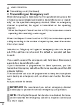 Preview for 38 page of Icom IC-F4200DEX Instructions Manual