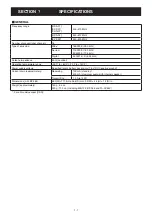 Preview for 4 page of Icom IC-F4210D Series Service Manual