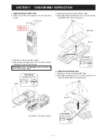 Preview for 48 page of Icom IC-F4261DS Service Manual