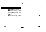 Предварительный просмотр 3 страницы Icom IC-F43DS Instruction Manual